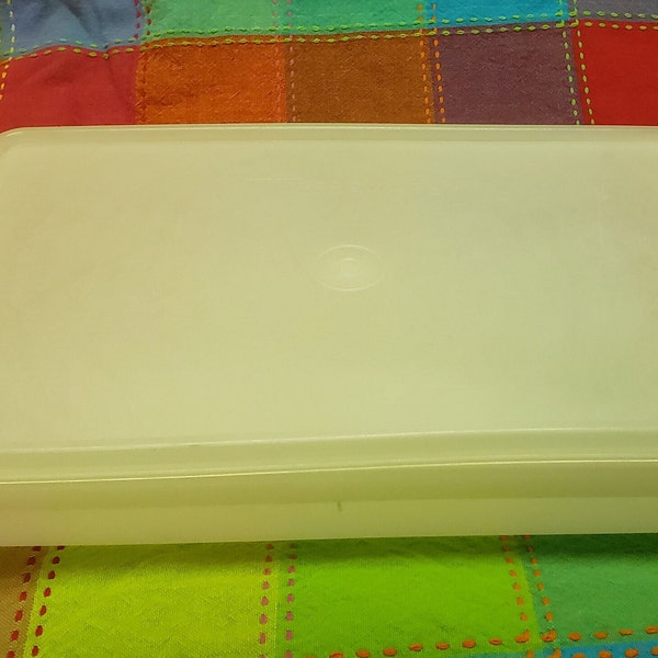 Tupperware Bacon Keeper Container Etsy