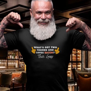 Powered By Bacon T-Shirt Funny Bacon Lovers Shirt Tee Gifts Powered By Bacon T-Shirt Funny Bacon Lovers Shirt Tee Gifts