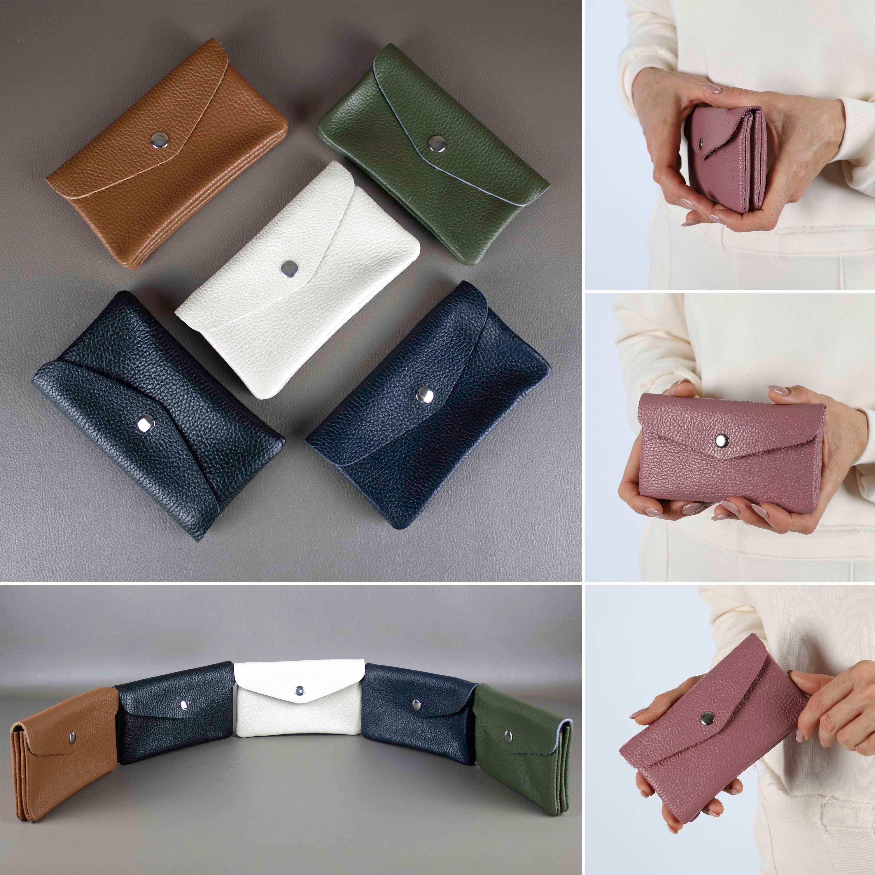 Studded Wallets - Etsy