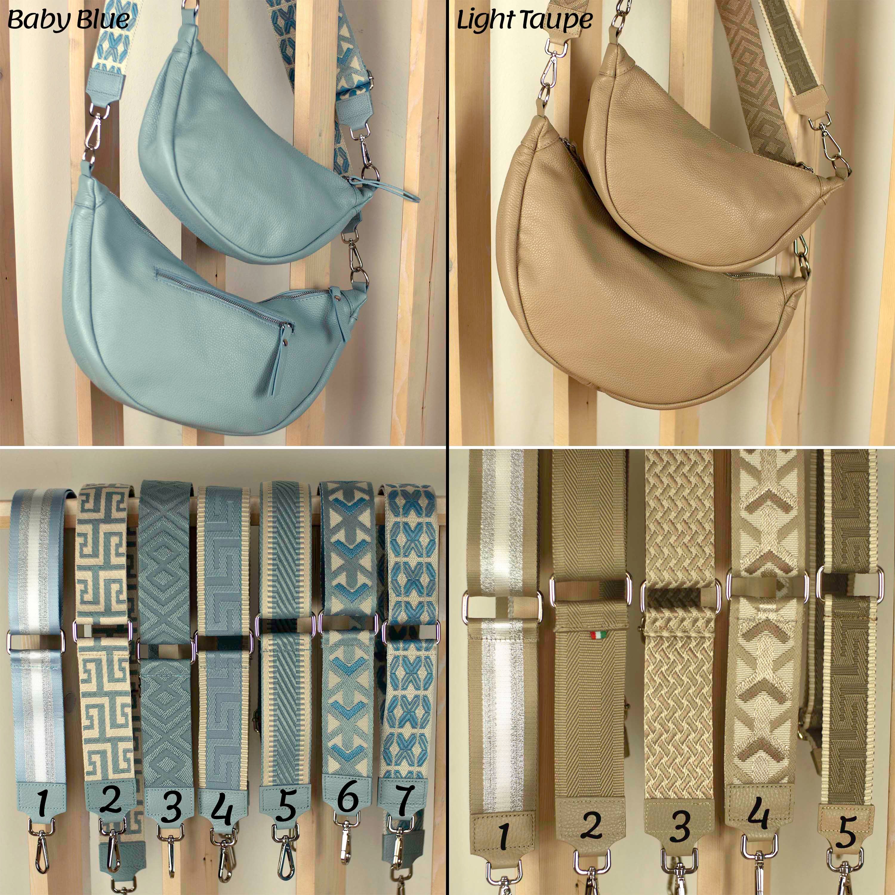 Riñonera Elegante Para Mujer Tibimon - Bandolera De Piel Sintética Con Correa Ajustable | Ideal Para Viajes Y Compras