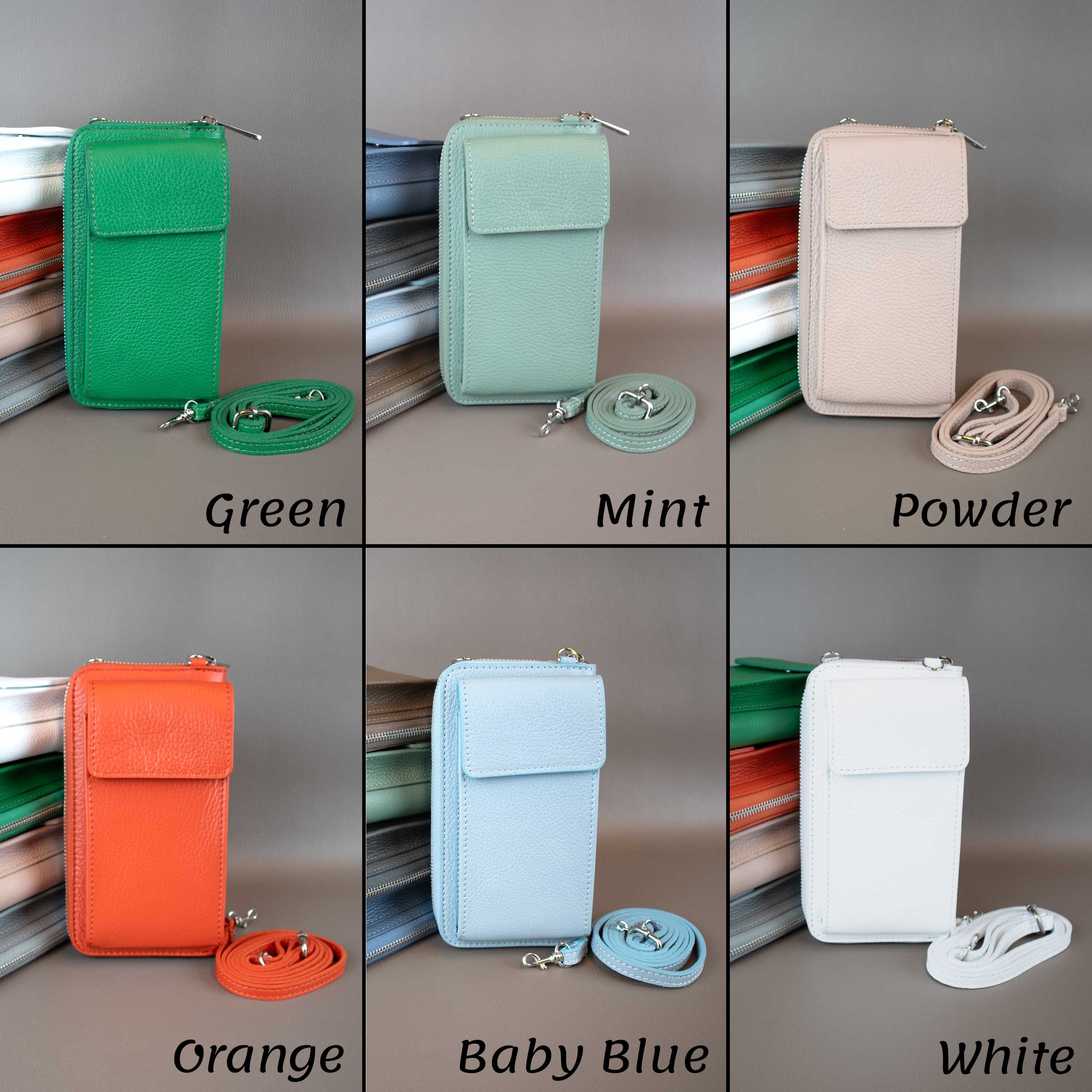 Long Wallet Phone Handbag main image 0