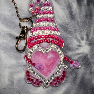 Double Sided Diamond Decoration Chains