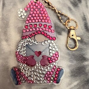 Double Sided Diamond Decoration Chains