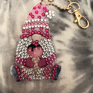 Double Sided Diamond Decoration Chains