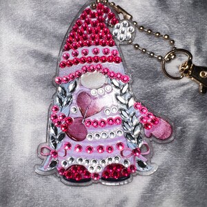 Double Sided Diamond Decoration Chains