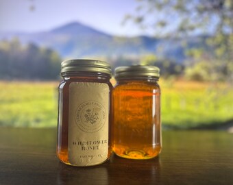 Wildflower Honey - New Tazewell, TN