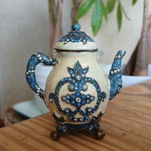 Jay Strongwater Box - Etsy