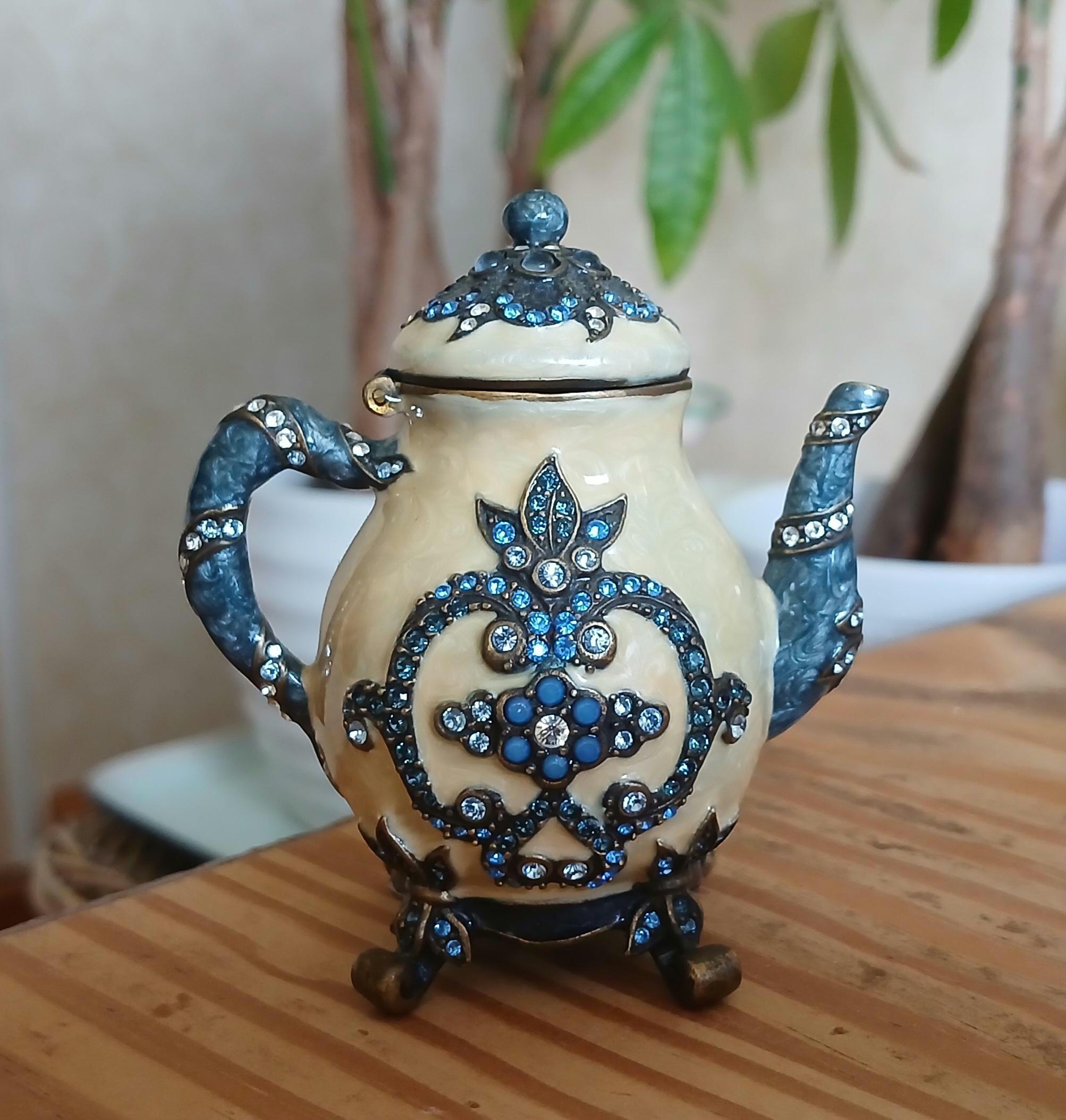 Jay Strongwater Box - Etsy