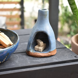 Incense Chiminea