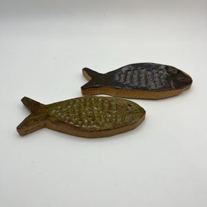 Fish garlic/ginger grater