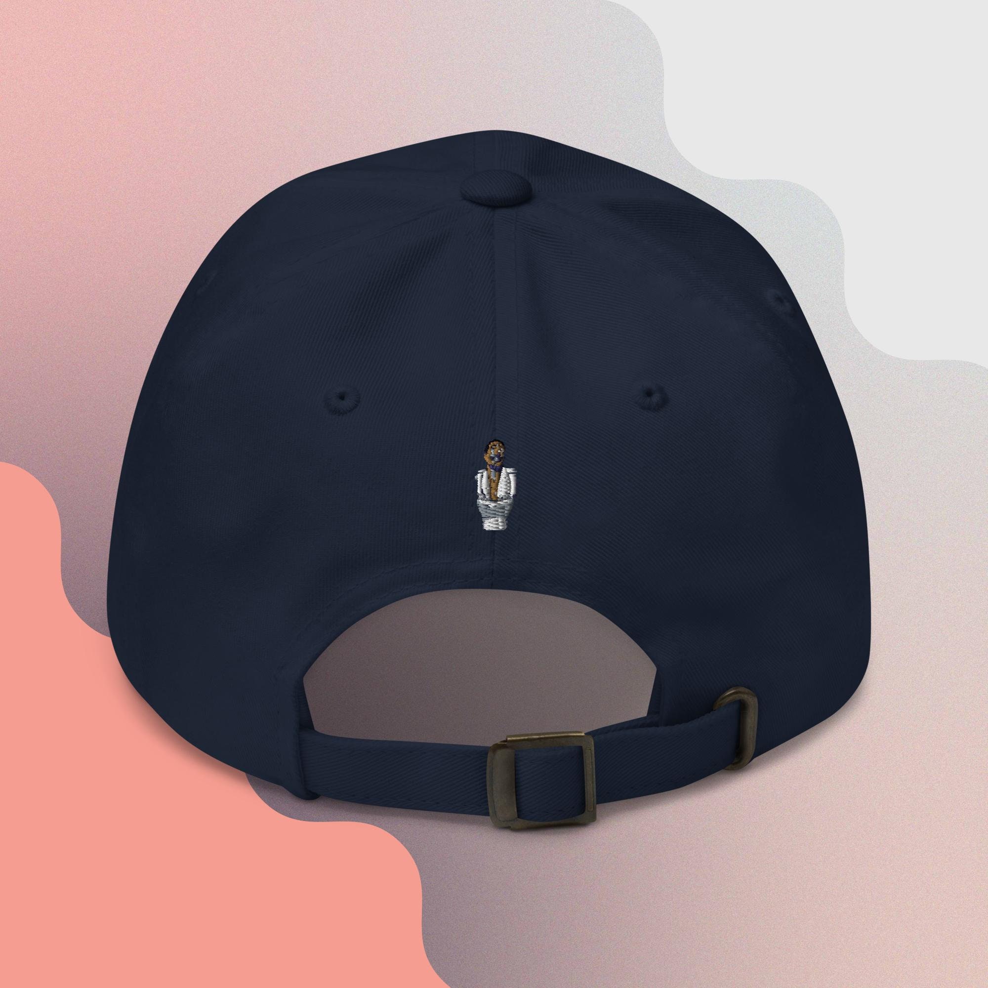 Skibidi Toilet Dad Hat Etsy