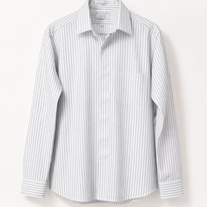 botany 500 dress shirts Botany 500 Silk-Like Men's Blue Long Sleeve Button Up Dress Shirt Sz 15.5-34/35