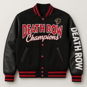 Death Row Jacket - Etsy