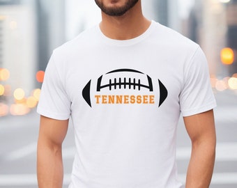 Unisex Tennessee Shirt, Friday Night Football Shirt, Tennessee Men Shirt, Tennessee Women Shirt, Tailgate Party Shirt, Football Shirt