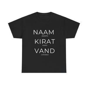 Unisex Punjabi Sikh T-shirt, Punjabi T-shirt Men Indian T-shirts, Sikh Shirt, Singh Shirt, Desi Apparel, Punjabi Gift for Him/Her