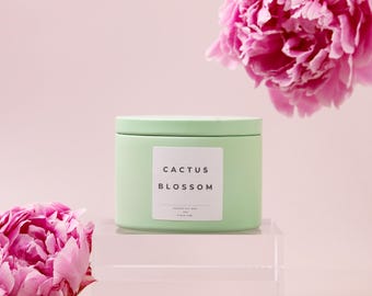 Vela de soja de luxo para presente de casamento, vela elegante e minimalista para presente, vela para chá de panela, vela personalizada para presente de boas-vindas para ela.