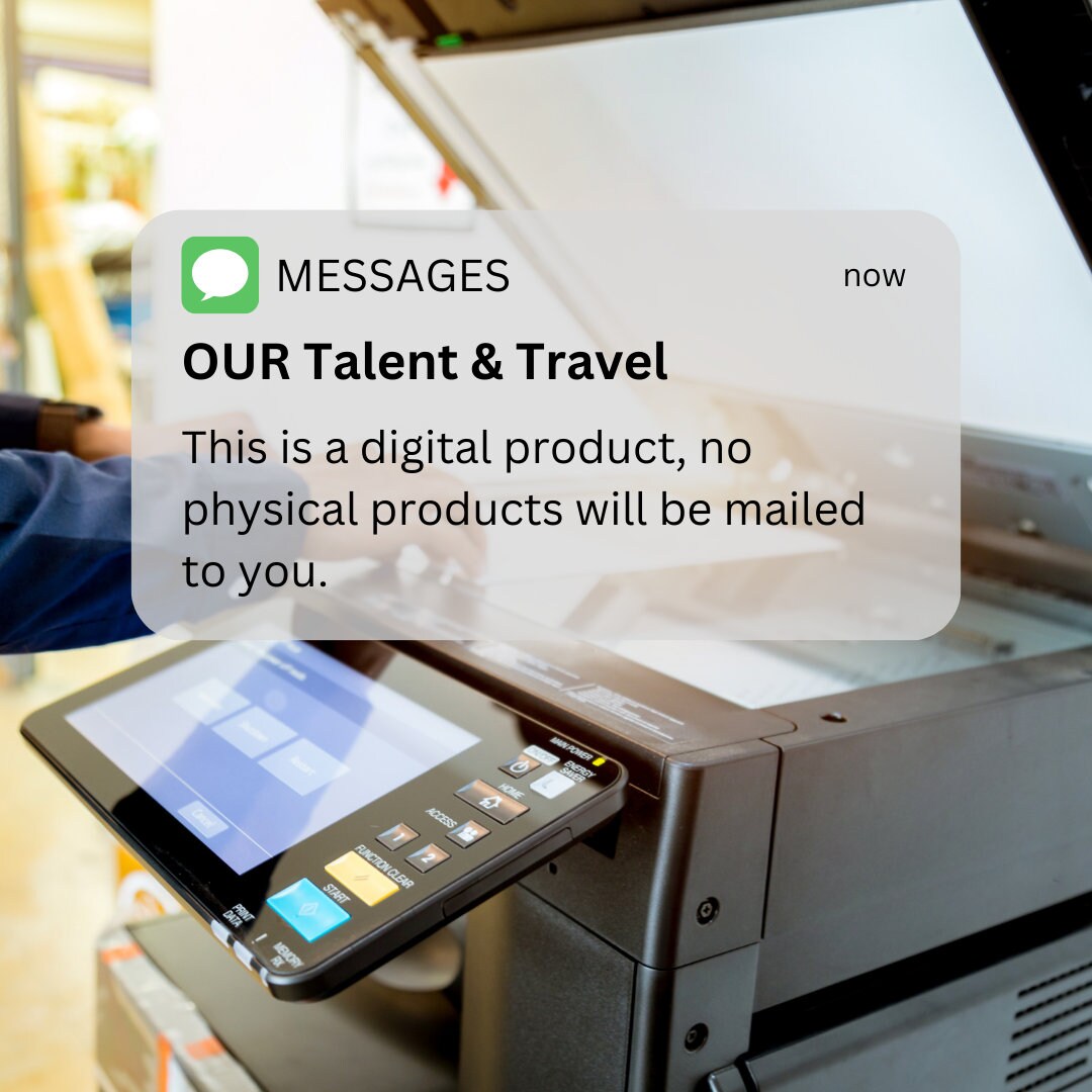 Work Life Balance Weekly Planner - Etsy