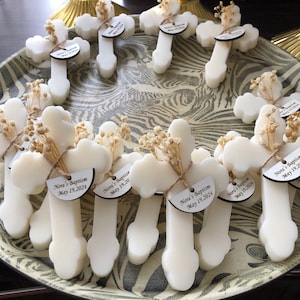 Mi Bautizo, Taufe Gastgeschenke Seife Kreuz,Taufgeschenke Unikate,Taufgeschenke Junge,Taufgeschenke Mädchen,Taufgeschenke Gastgeschenke