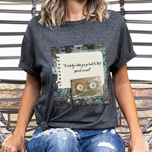 Playera retro, Playera motivacional, Playera para regalo