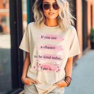 Playera motivacional, Playera para regalo, playera para comenzar el día.
