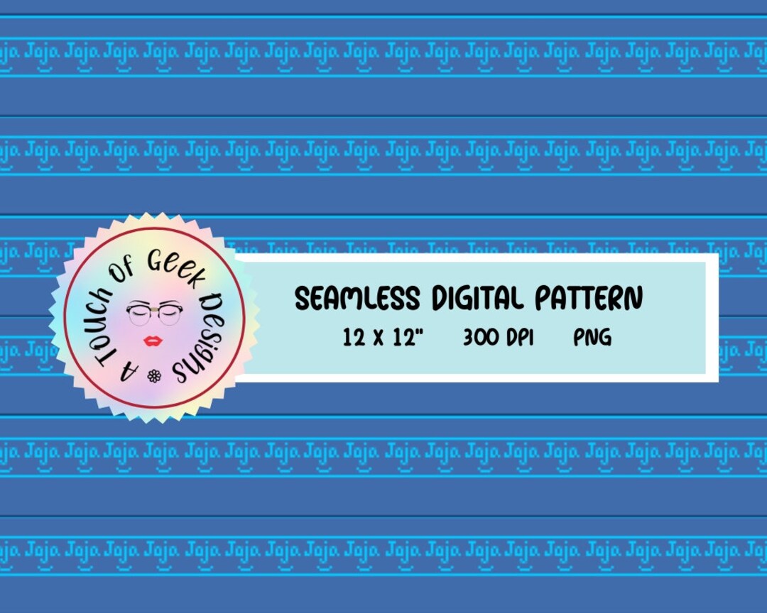 Stardew Valley Joja Mart Seamless Patterns Seamless Tumbler Etsy