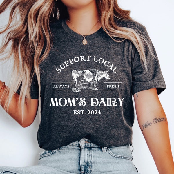 Custom Breastfeeding Tshirt First Time Mom Gift Postpartum Gift Breastfeeding Shirt Maternity Breastfeeding Gift Breastmilk T Shirt Mama Tee