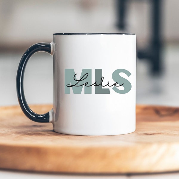 Custom Medical Laboratory Scientist Mug, Personalized Medical Lab Science Mug, MLS Gifts, Lab Science Gifts, Medical Lab Gift, Custom Mugs