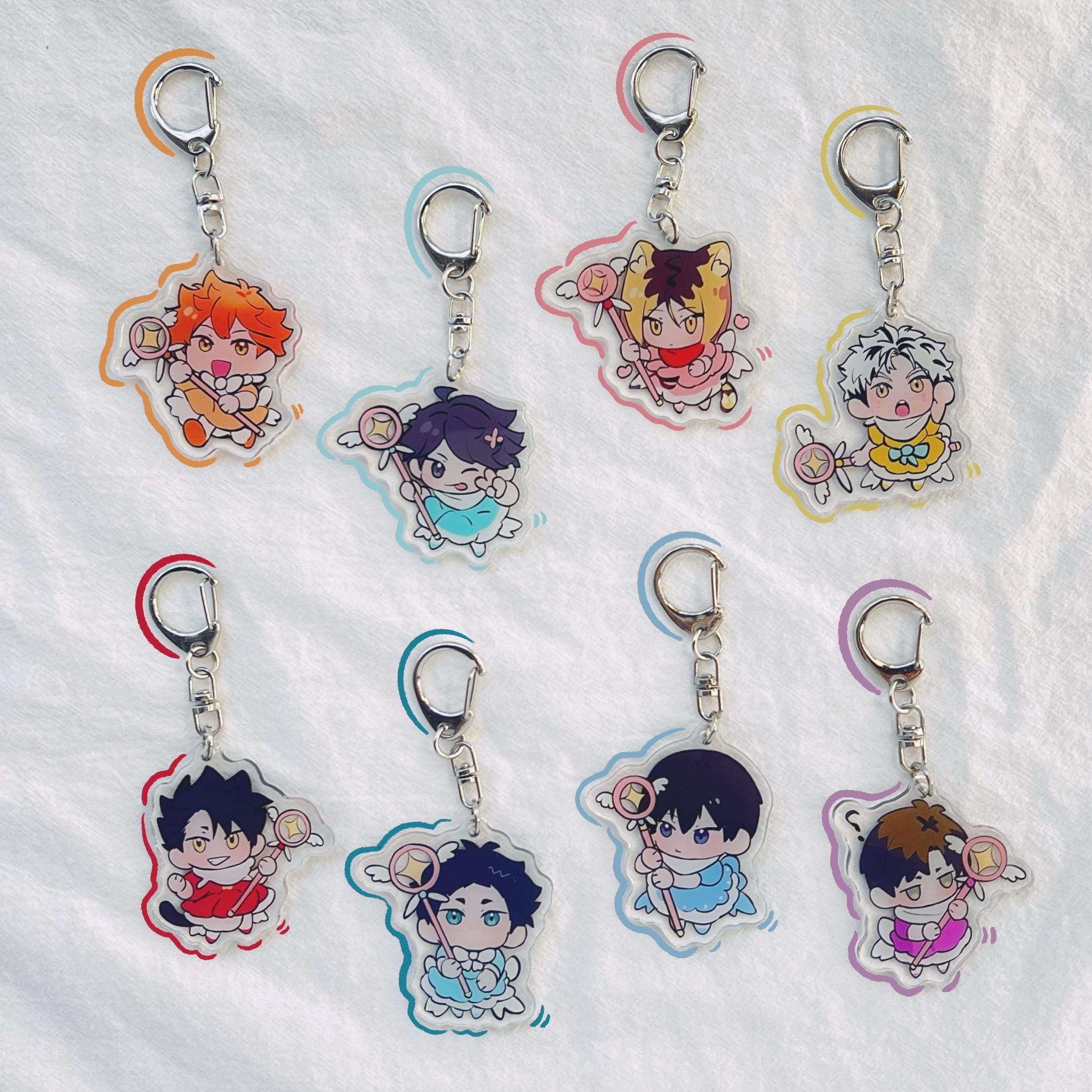 Kuroo Tetsurou - Etsy Canada