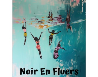 NoirEnFleurs - Etsy
