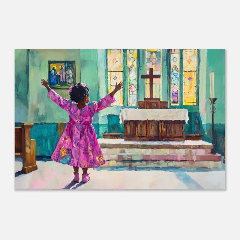 Church Art - Etsy