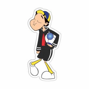 Quico, Chavo, Peel N&#39; Stick, Different sizes