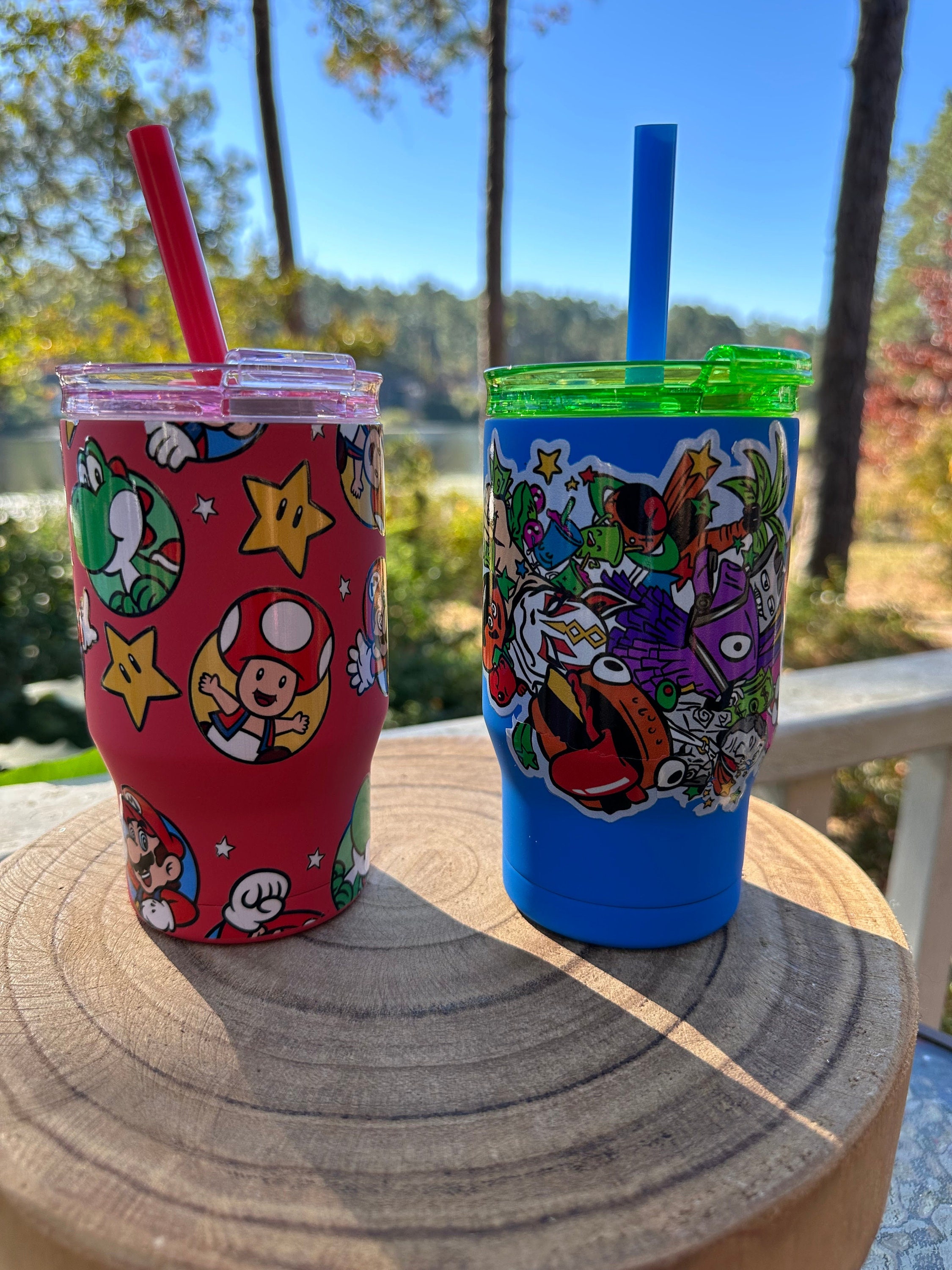 14 Oz Reduce Tumblers for Kids 