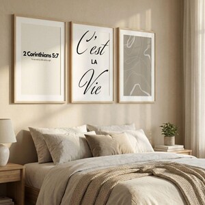 Big Size Personalisation Digital Printable Bible Verse image 10