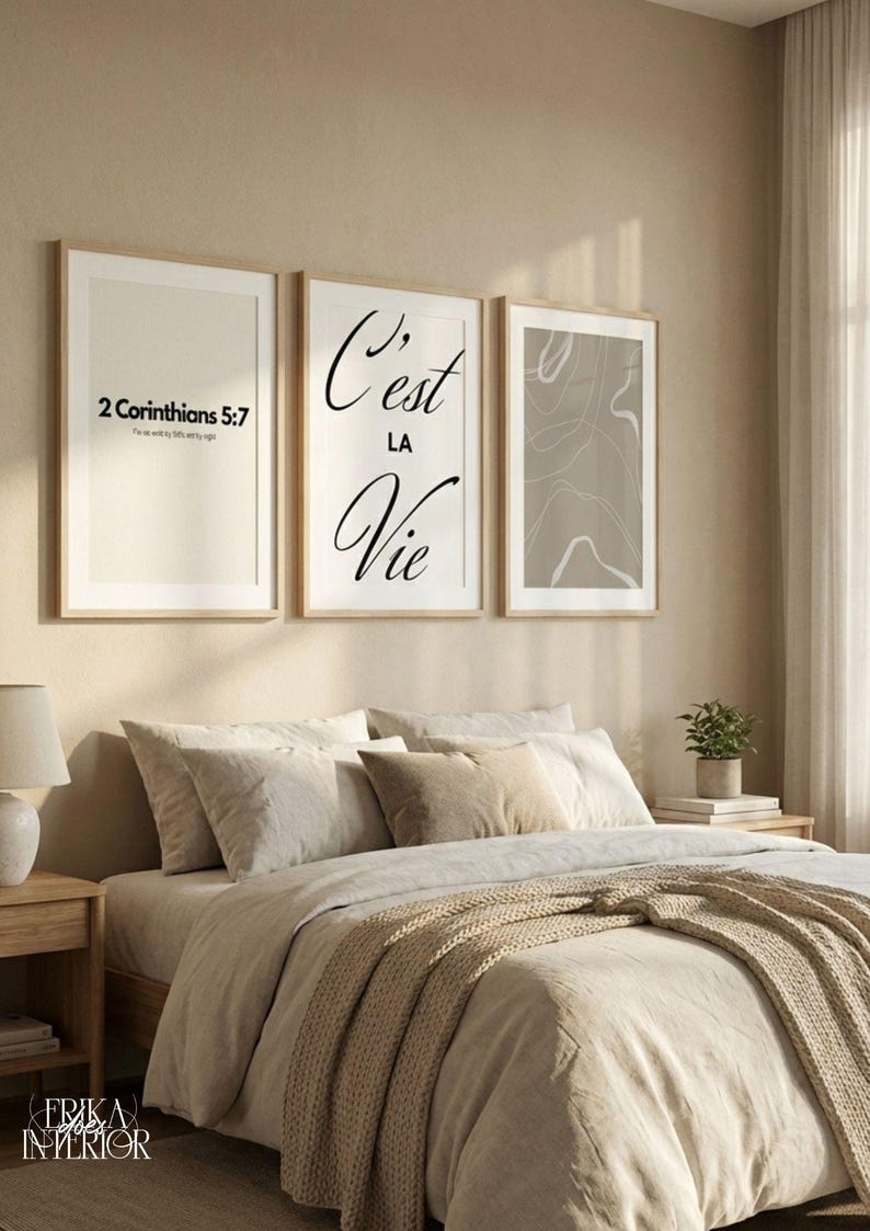 Big Size Personalisation Digital Printable Bible Verse image 10