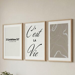 Big Size Personalisation Digital Printable Bible Verse image 8