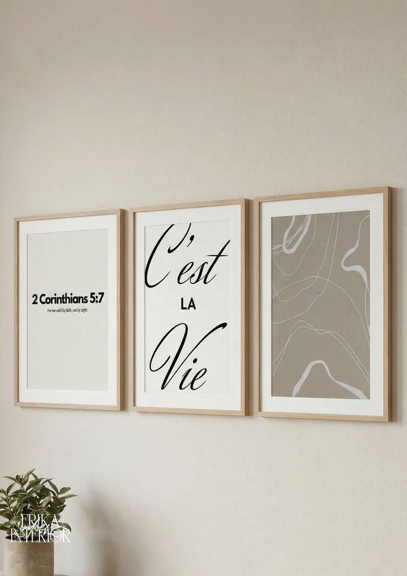 Big Size Personalisation Digital Printable Bible Verse image 8