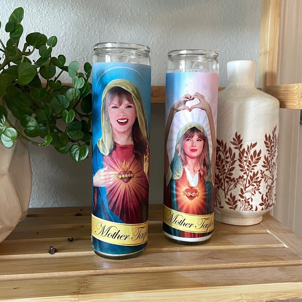 Prayer Candle Etsy