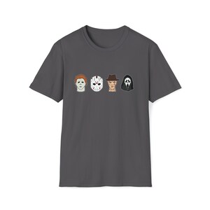 Killer Halloween Shirt