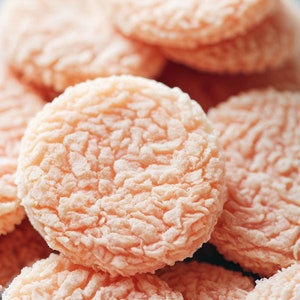 1 doz Peach Cookies
