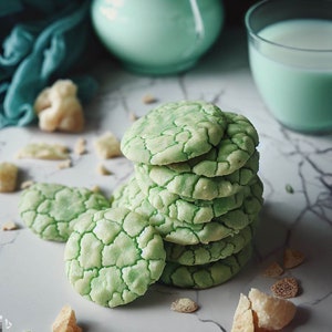 1 doz Pistachio Cookies