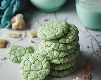 1 doz Pistachio Cookies