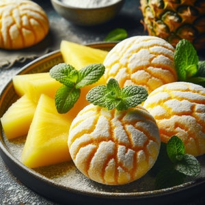 1 doz Pineapple Cookies
