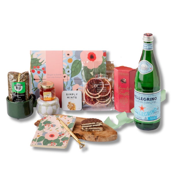 Thinking of You Gourmet Gift Basket Client, Family, Friends, Birthday, Sympathy, Housewarming