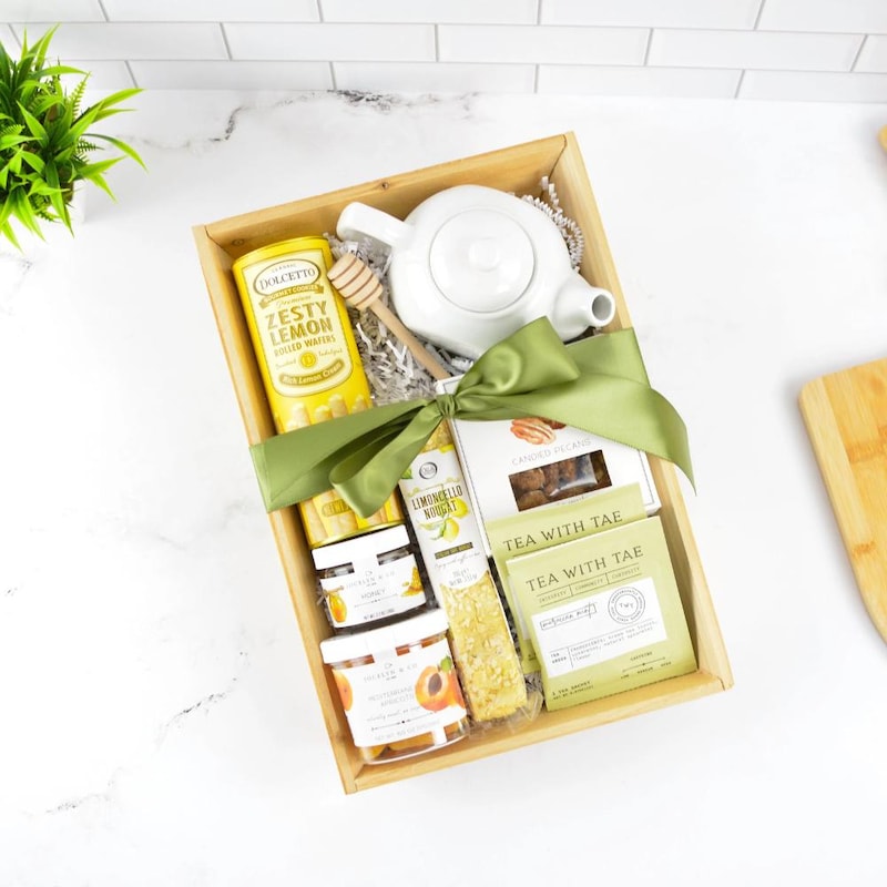 Luxury Corporate Gifts Tea - 60+ Gift Ideas for 2026