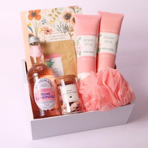 Care Package For Her Gift Box