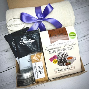 Coffee Lovers Gift Box