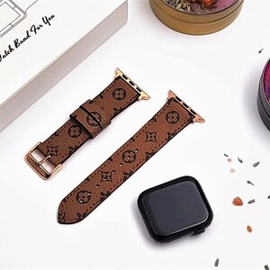  4Pcs Watch Band Cat Paw Decorative Charms Compatible with Louis  Vuitton Apple Watch Band 38 40 41 42 44 45mm i Watch Series 8 7 6 5 4 3 2 1