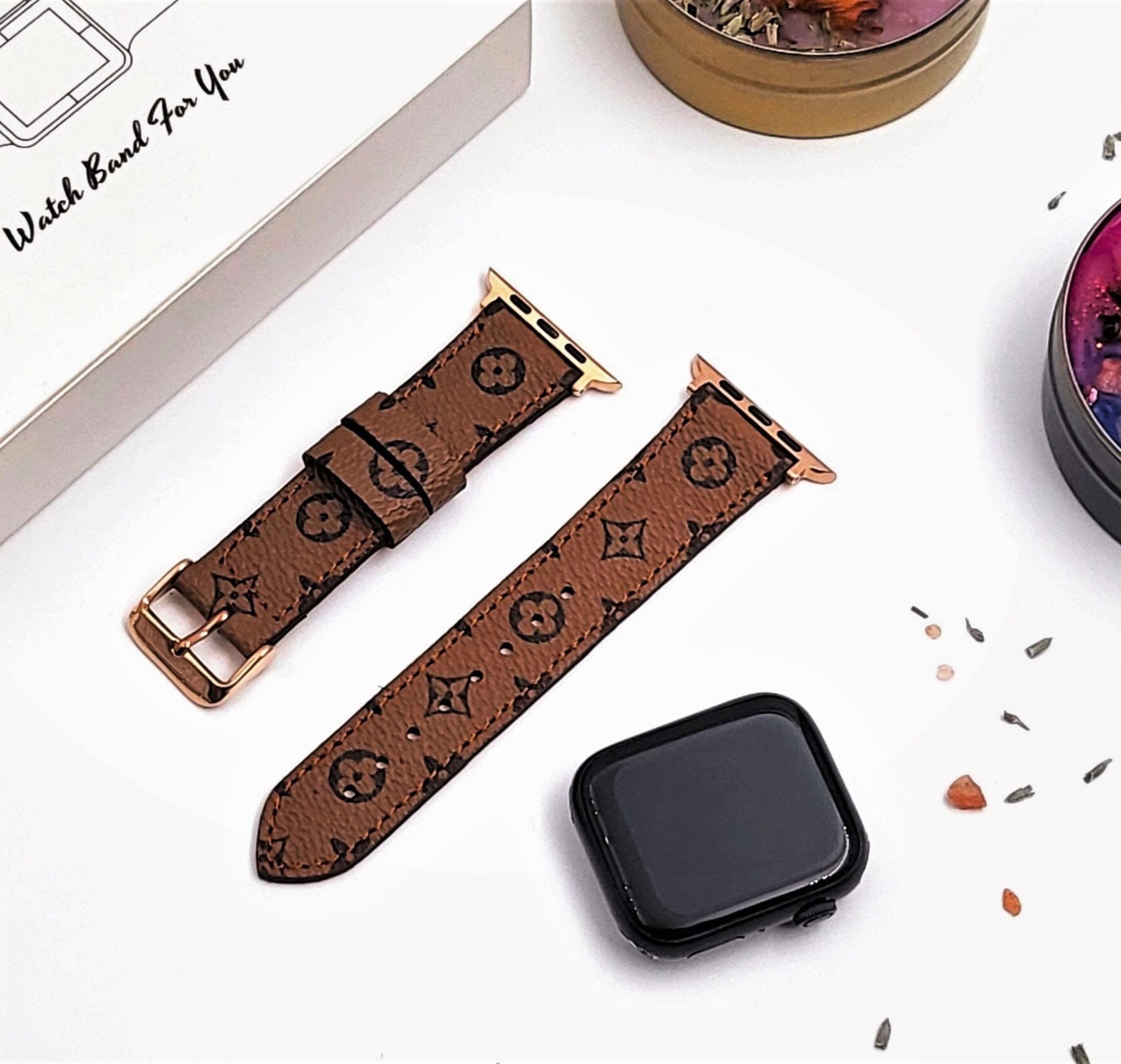 Apple Watch Strap Louis Vuitton -  Australia