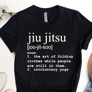 Jiu Jitsu Shirt, Jiu Jitsu Gift, Jiu Jitsu Lover Tee, Jiu-Jitsu Shirt, Martial Arts Shirt, Sport Shirt, Sport Gift, Jiu Jitsu Practice