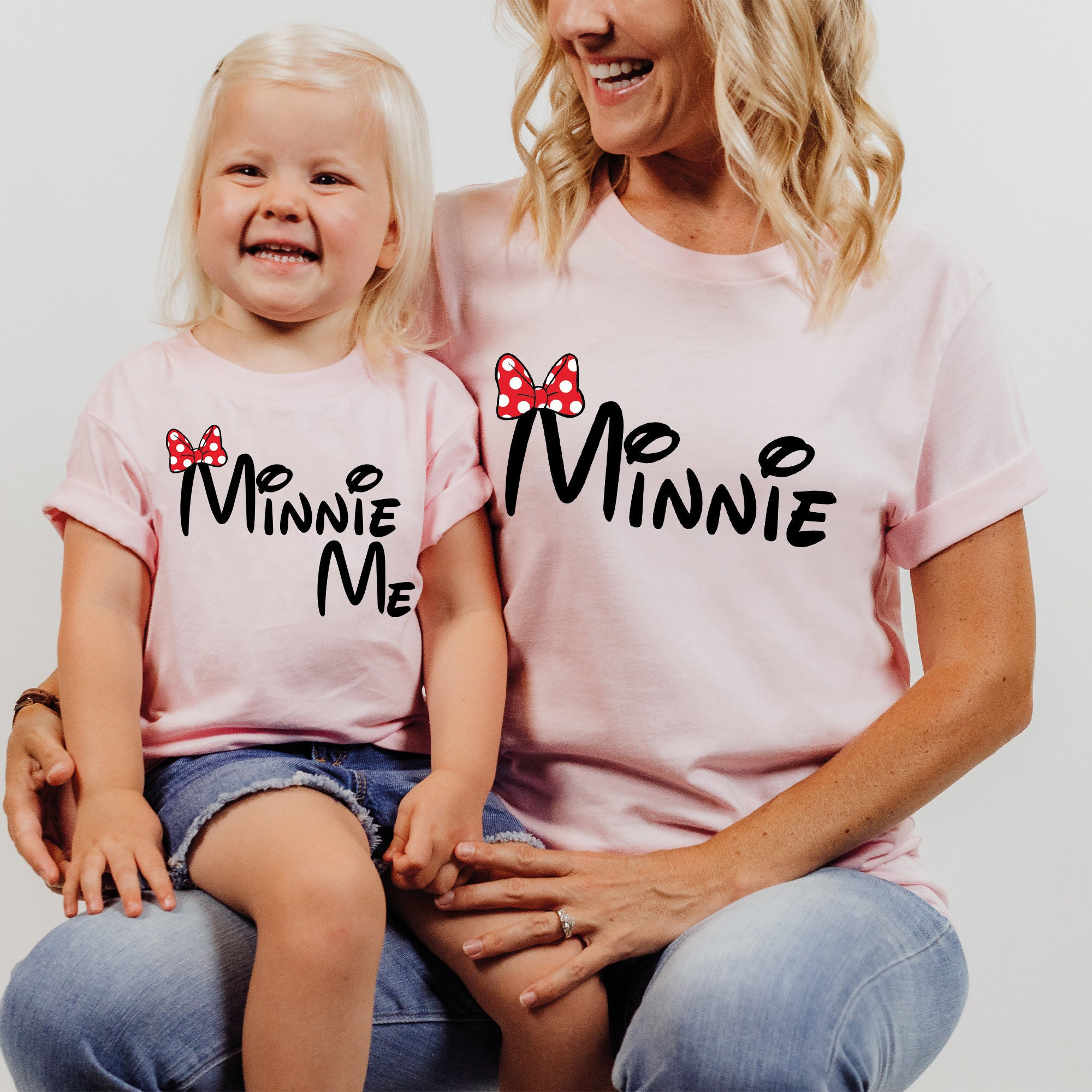 Mommy and Me Minnie